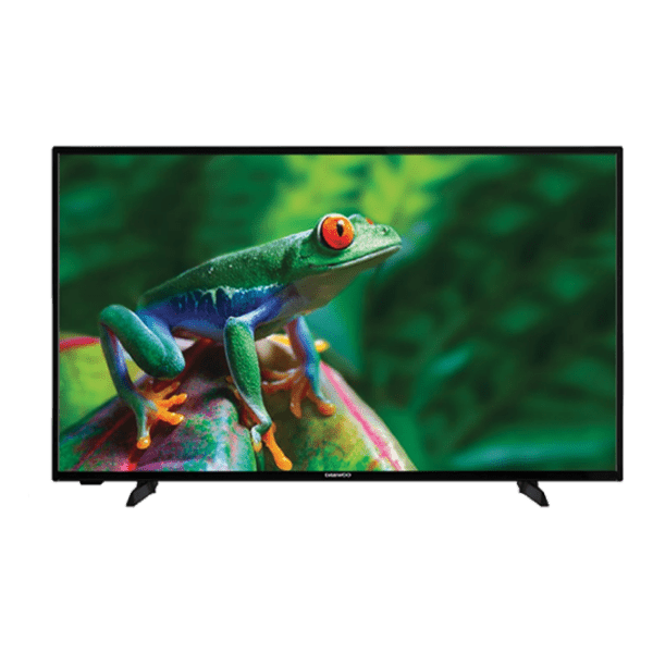 Телевизор Daewoo 32DE63HL Smart TV HD Ready Черный 32" | LED | HD Ready photo 1