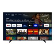 Телевизор Daewoo 55DM82UAQ Smart TV 4K Черный 55" | QLED | 4K