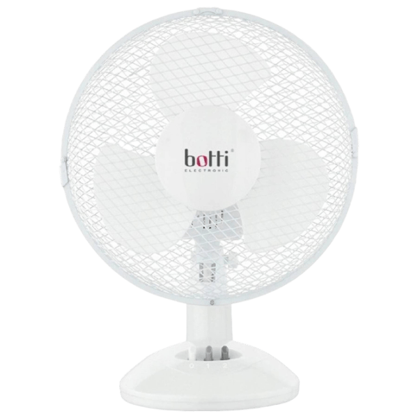 Ventilator Botti USDF-630-9 White 20 W, Mecanic, Numărul de viteze: 2 photo 1