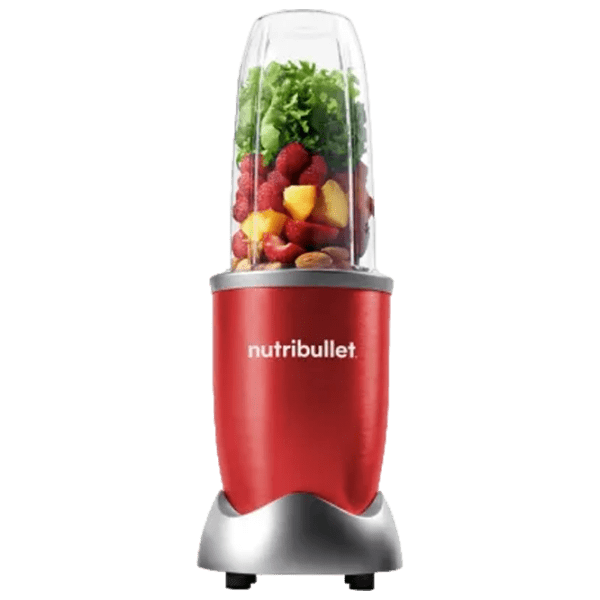Ручной блендер Nutribullet Pro NB907R Красный  photo 1