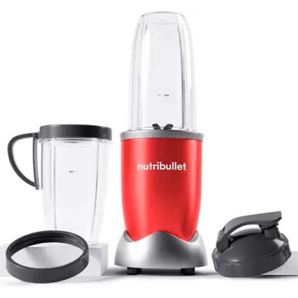 Ручной блендер Nutribullet Pro NB907R Красный  photo 2
