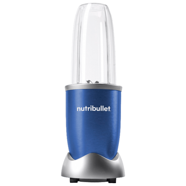 Стационарный блендер Nutribullet Pro NB907BL Blue  photo 1