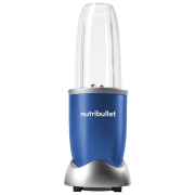 Стационарный блендер Nutribullet Pro NB907BL Blue 