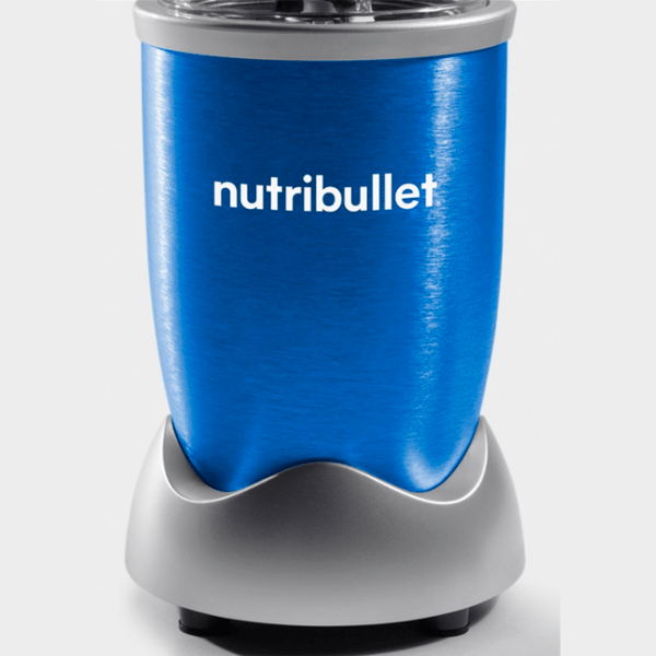 Стационарный блендер Nutribullet Pro NB907BL Blue  photo 5