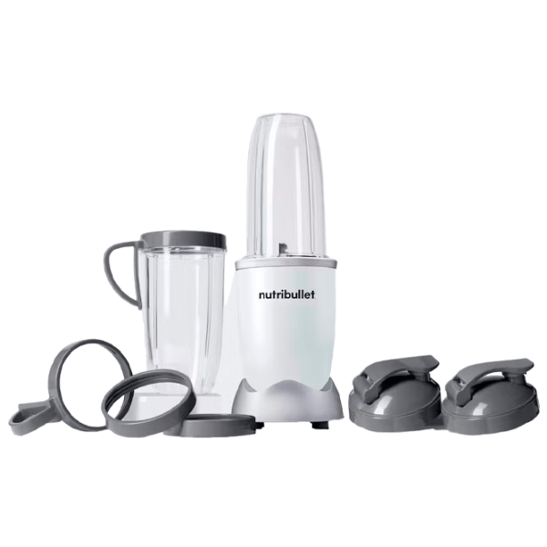 Blender staționar Nutribullet Pro NB907W White  photo 3