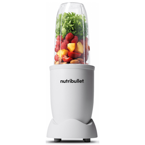 Blender staționar Nutribullet Pro NB907W White  photo 4