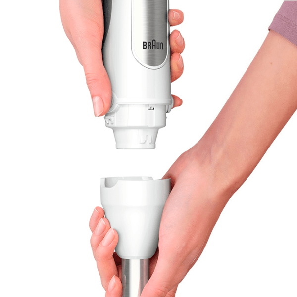 Blender de mână Braun MQ7000W White  photo 4
