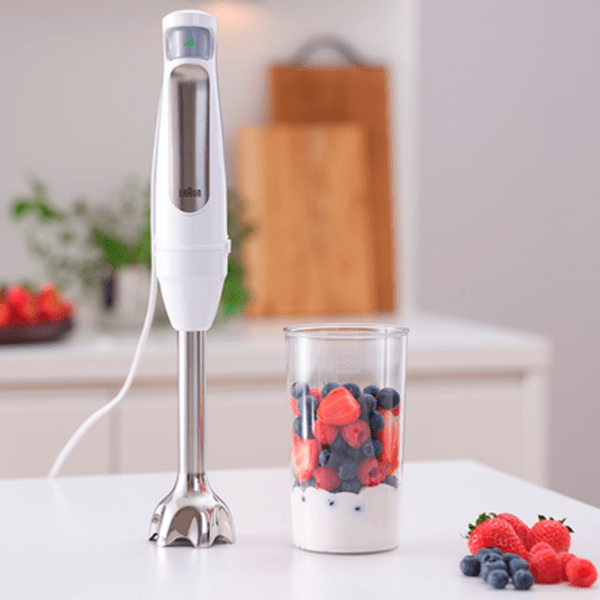 Blender de mână Braun MQ7000W White  photo 6