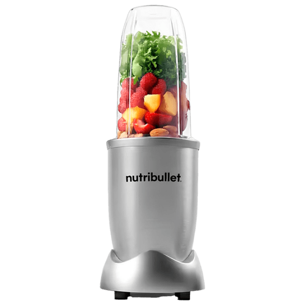 Blender staționar Nutribullet Pro NB907S Inox  photo 1