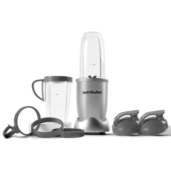 Blender staționar Nutribullet Pro NB907S Inox  photo 3