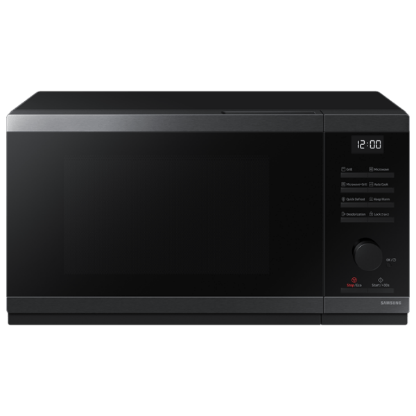 Микроволновая печь Samsung MG23DG4524AGE2 Black , 23 л, 800 Вт photo 1