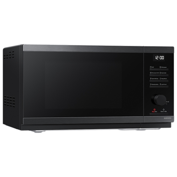Микроволновая печь Samsung MG23DG4524AGE2 Black , 23 л, 800 Вт photo 3