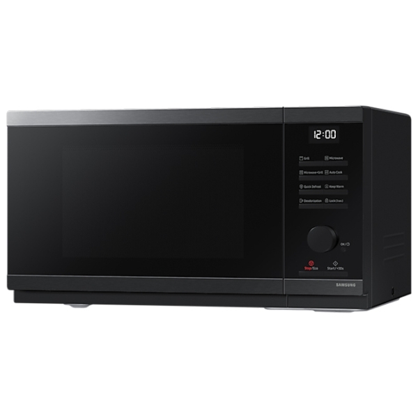 Микроволновая печь Samsung MG23DG4524AGE2 Black , 23 л, 800 Вт photo 4