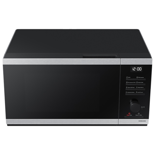 Cuptor cu microunde Samsung MG23DG4524ATE2 Black , 23 l, 800 W photo 4