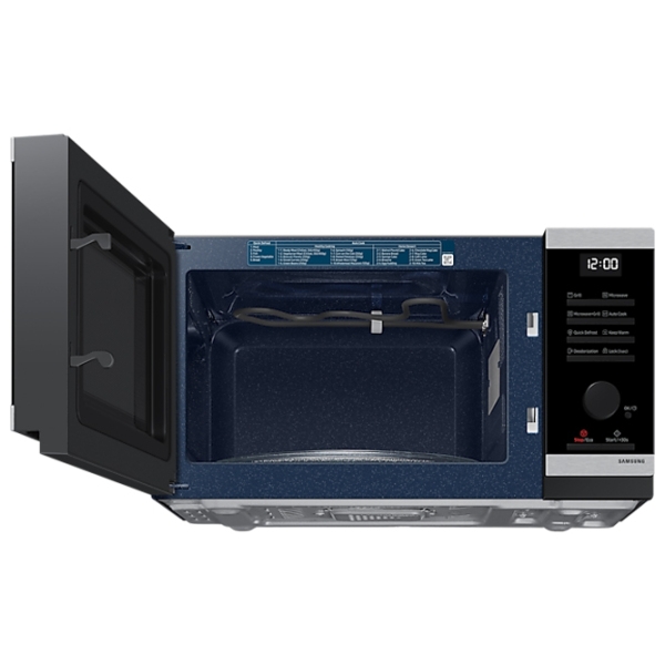 Cuptor cu microunde Samsung MG23DG4524ATE2 Black , 23 l, 800 W photo 5