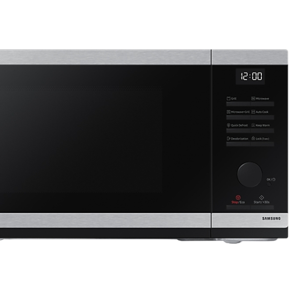 Cuptor cu microunde Samsung MG23DG4524ATE2 Black , 23 l, 800 W photo 7