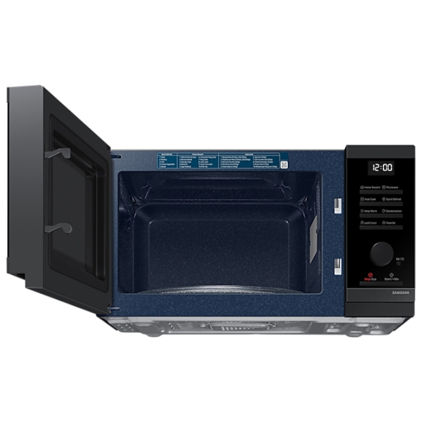 Cuptor cu microunde Samsung MS23DG4504AGE2 Black , 23 l, 800 W photo 6