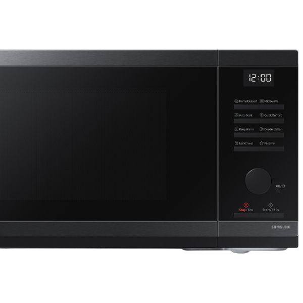 Cuptor cu microunde Samsung MS23DG4504AGE2 Black , 23 l, 800 W photo 7