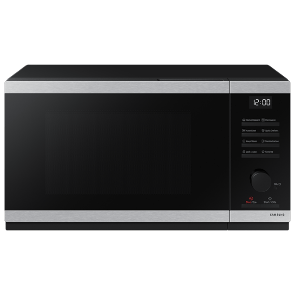 Cuptor cu microunde Samsung MS23DG4504ATE2 Black , 23 l, 800 W photo 1