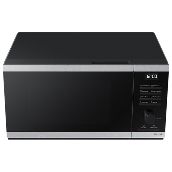 Cuptor cu microunde Samsung MS23DG4504ATE2 Black , 23 l, 800 W photo 2