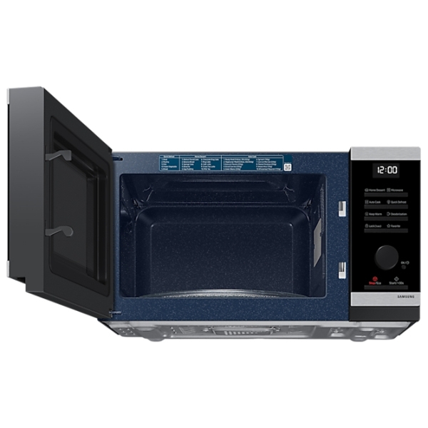 Cuptor cu microunde Samsung MS23DG4504ATE2 Black , 23 l, 800 W photo 3