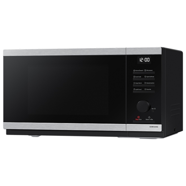 Cuptor cu microunde Samsung MS23DG4504ATE2 Black , 23 l, 800 W photo 4