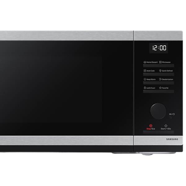 Cuptor cu microunde Samsung MS23DG4504ATE2 Black , 23 l, 800 W photo 5