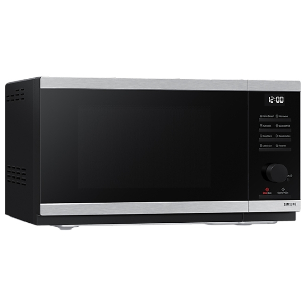 Cuptor cu microunde Samsung MS23DG4504ATE2 Black , 23 l, 800 W photo 6