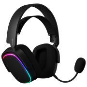 Căști Hator Phoenix Black Fără fir / Gaming / Over the ear