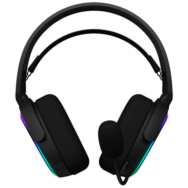 Căști Hator Phoenix Black Fără fir / Gaming / Over the ear photo 3