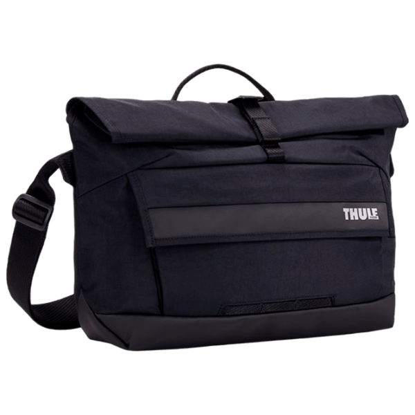 Сумка для ноутбука THULE Crossbody 14" Черный  photo 1