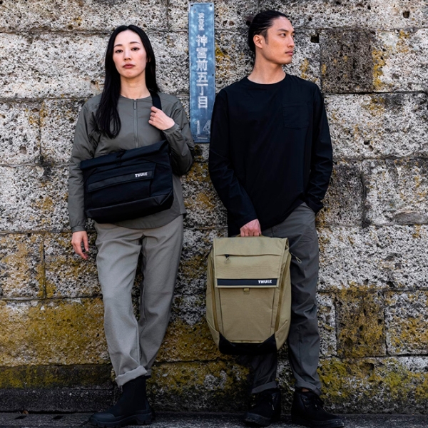 Сумка для ноутбука THULE Crossbody 14" Черный  photo 6