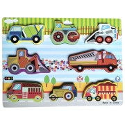 Puzzle 3D Optmarket РЕ06.26 (3695389358834) Numărul de piese: 9, V&acirc;rsta recomandată: 2+