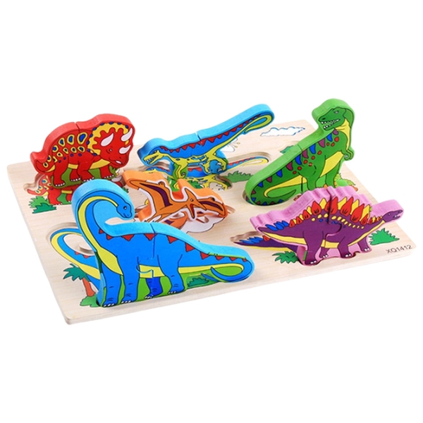 Puzzle 3D Optmarket РЕ06.23 (3695031875917) Numărul de piese: 11, V&acirc;rsta recomandată: 2+ photo 2