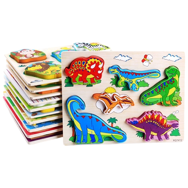 Puzzle 3D Optmarket РЕ06.23 (3695031875917) Numărul de piese: 11, V&acirc;rsta recomandată: 2+ photo 3