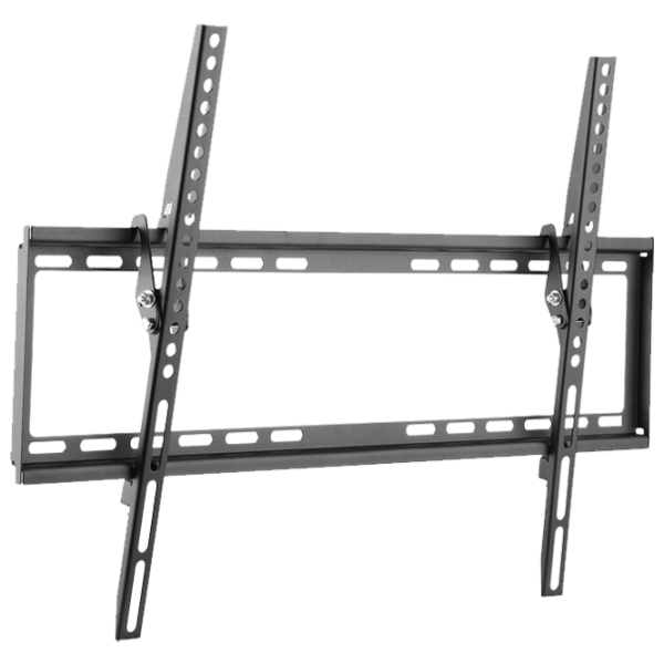 Suport TV Gembird WM-70T-03 Black VESA 600 x 400 mm photo 1