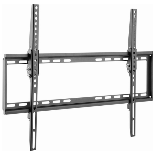 Suport TV Gembird WM-70T-03 Black VESA 600 x 400 mm photo 2