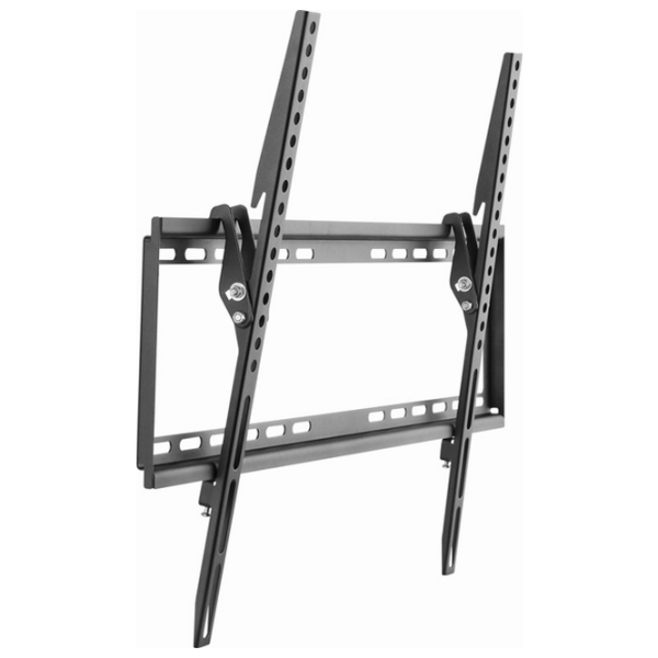 Suport TV Gembird WM-70T-03 Black VESA 600 x 400 mm photo 3