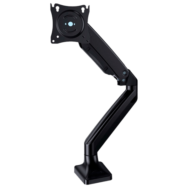 Suport pentru monitor Gembird MA-DA1-03 Black VESA 100 x 100 mm photo 2
