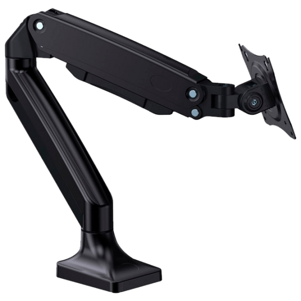 Suport pentru monitor Gembird MA-DA1-03 Black VESA 100 x 100 mm photo 3