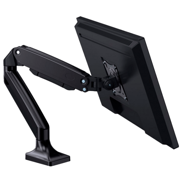 Suport pentru monitor Gembird MA-DA1-03 Black VESA 100 x 100 mm photo 4