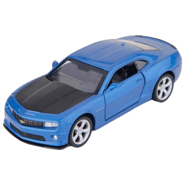 Mașină MSZ Chevrolet Camaro SS 67326M Multicolor  photo 1