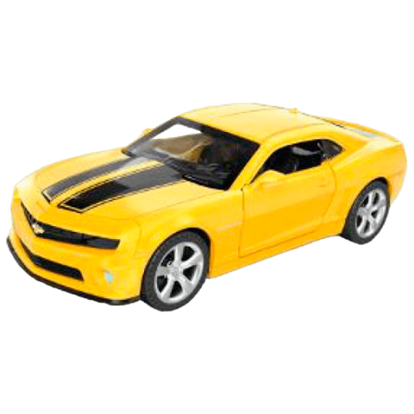 Mașină MSZ Chevrolet Camaro SS 67326M Multicolor  photo 2