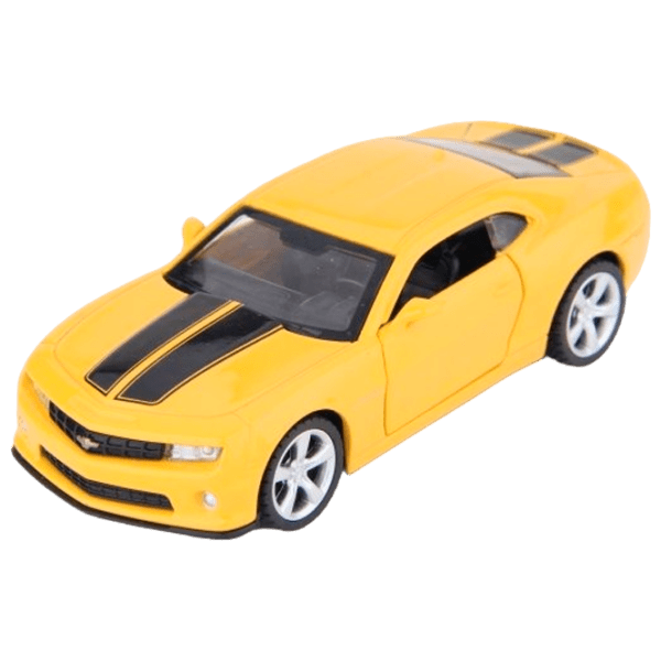 Mașină MSZ Chevrolet Camaro SS 67326M Multicolor  photo 5