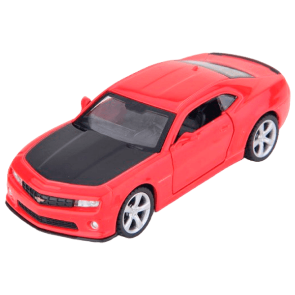 Mașină MSZ Chevrolet Camaro SS 67326M Multicolor  photo 6