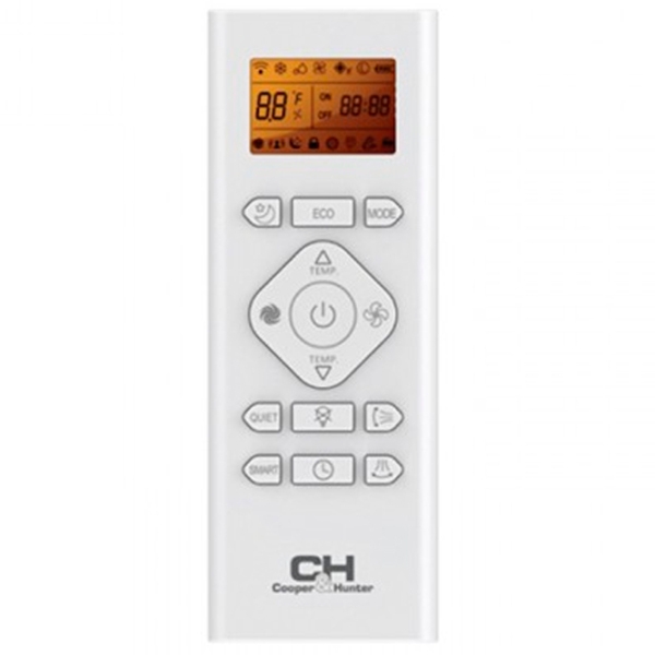 Aparat de aer condiționat Cooper&Hunter CH-S12FTXA Veyron White 35 m² | | White photo 3