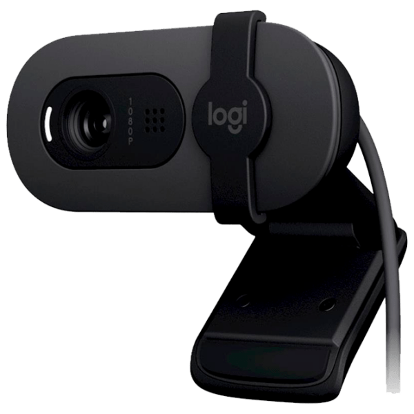 Web Camera Logitech Brio 105 Graphite  photo 1