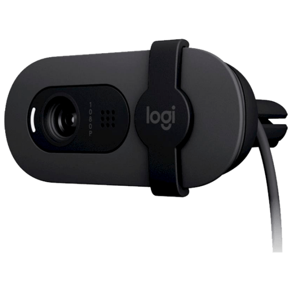 Web Camera Logitech Brio 105 Graphite  photo 3