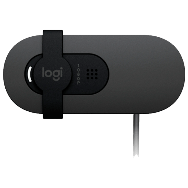 Web Camera Logitech Brio 105 Graphite  photo 4