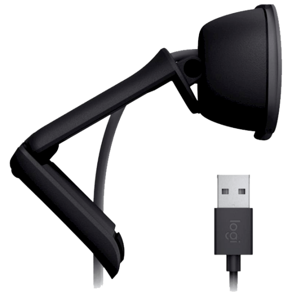 Web Camera Logitech Brio 105 Graphite  photo 5